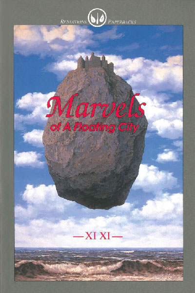 Cover of Marvel of a Floating City